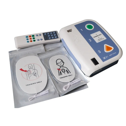 AED CPR Training Device