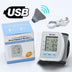 Portable Wrist Blood Pressure Monitor