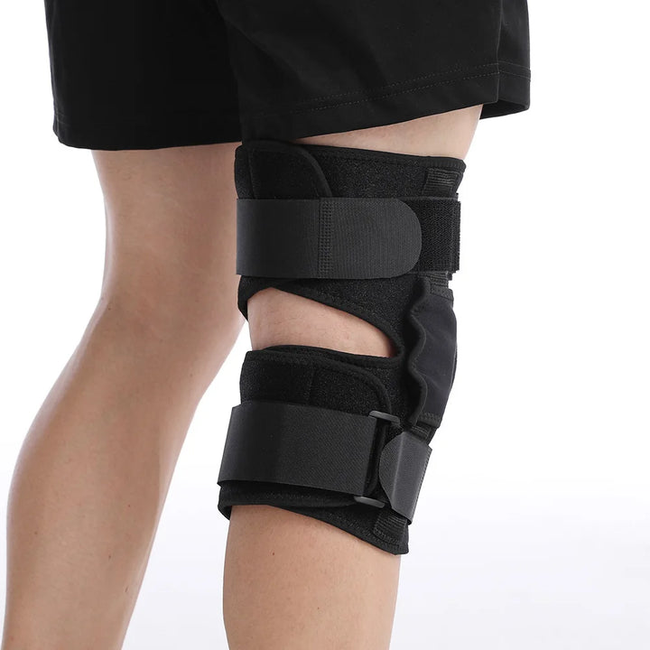 Adjustable Orthopedic Knee Brace