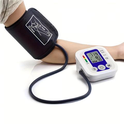 Digital Arm Blood Pressure Monitor