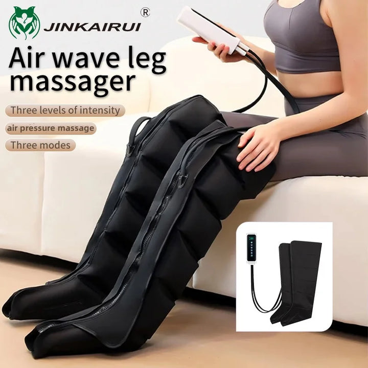 Air Pressure Leg & Calf Massager