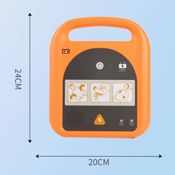 Rechargeable AED Trainer