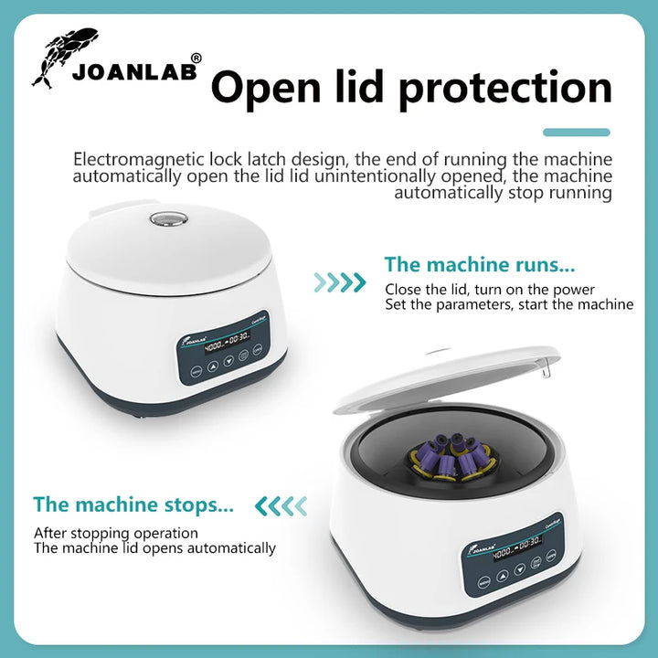 JOANLAB Digital PRP Centrifuge