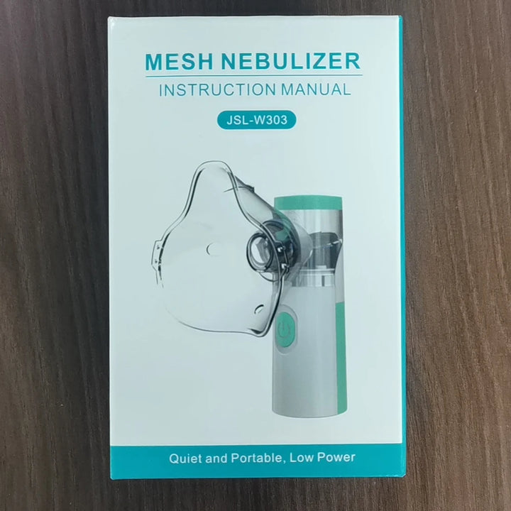 Mini Handheld Medical Nebulizer