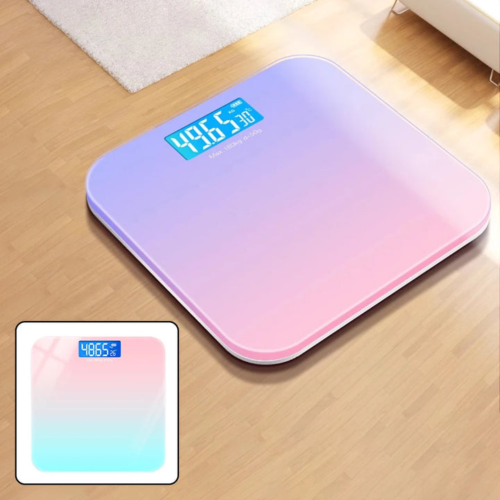 Smart LCD Digital Weight Scale