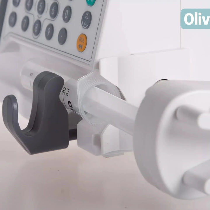 Dual Channel Syringe Pump