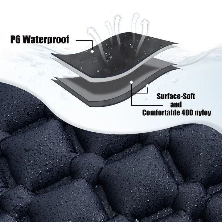 Camping Inflatable Sleeping Pad