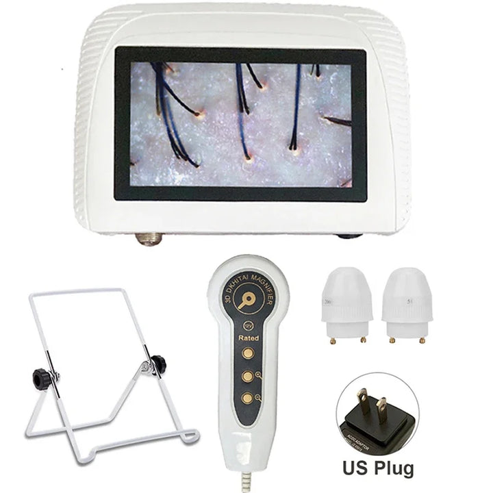 Digital Hair & Scalp Analyzer Microscope