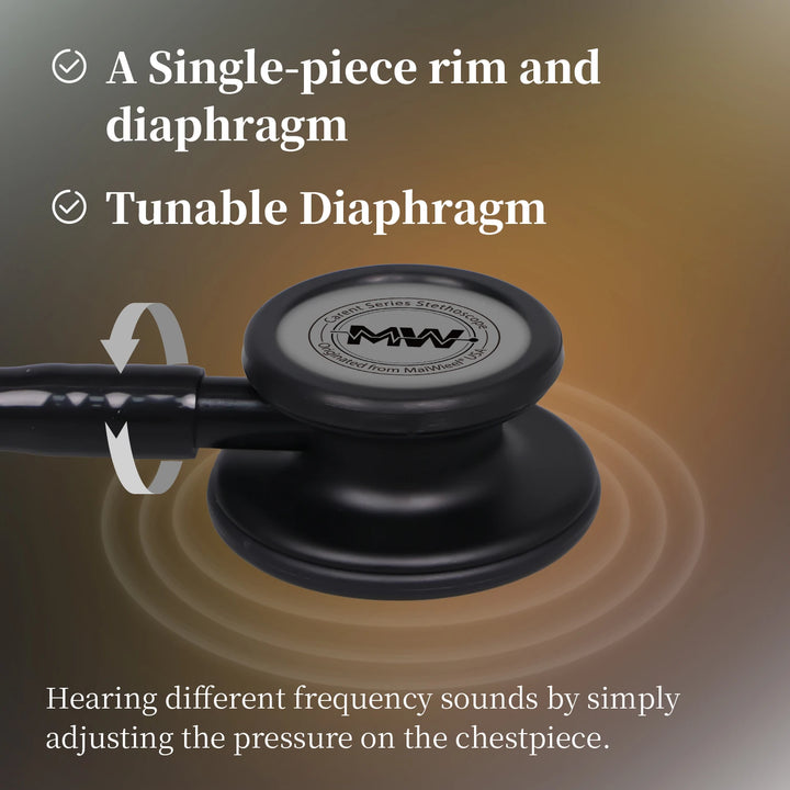 Professional Double-Sided Stethoscope
