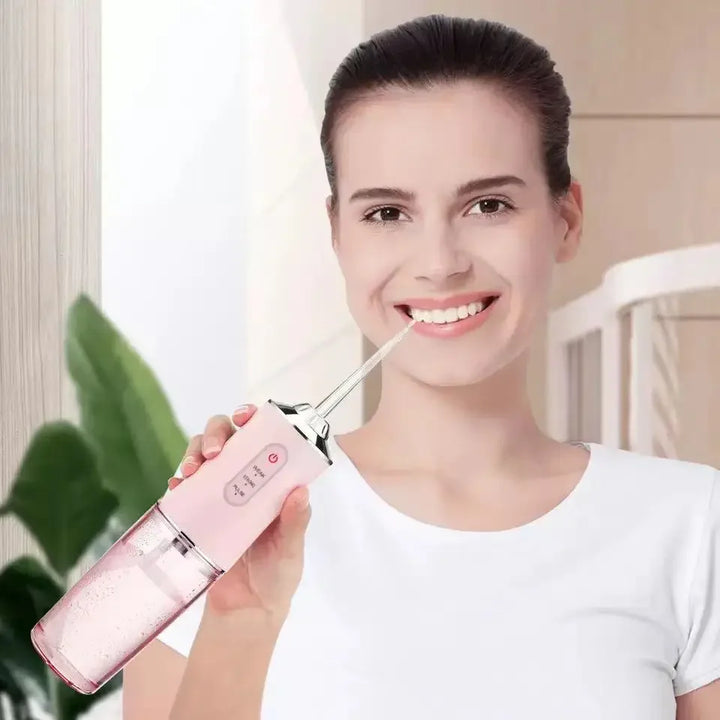 Water Flosser Portable Dental