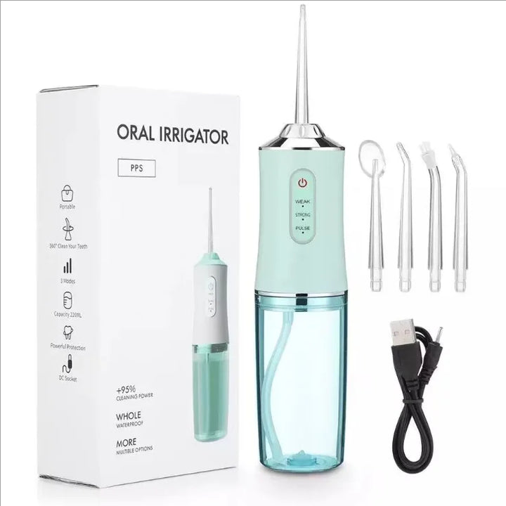 Water Flosser Portable Dental