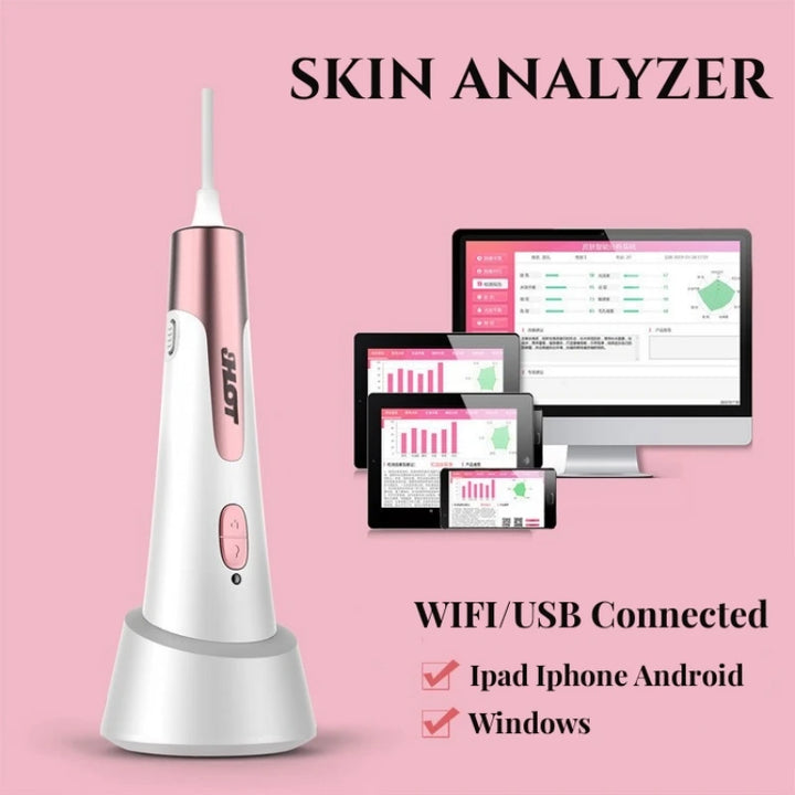 Smart WiFi Skin Analyzer