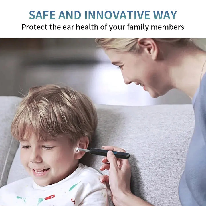 Wireless WiFi Otoscope Camera