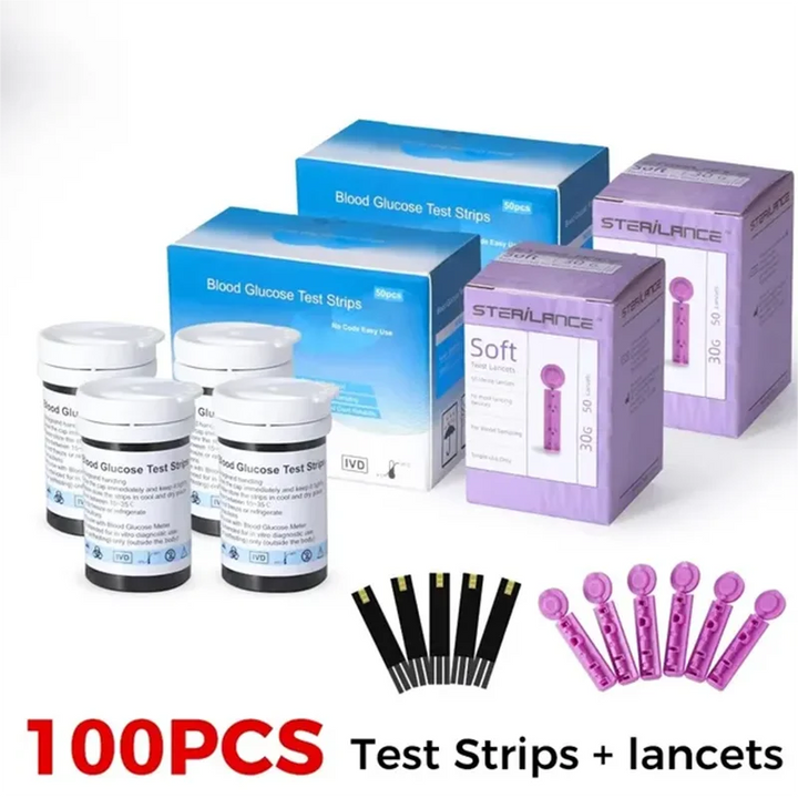 Blood Glucose Meter Kit