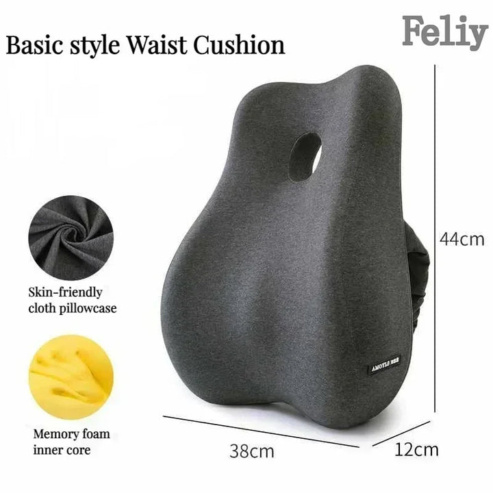 Orthopedic Lumbar Support Cushion