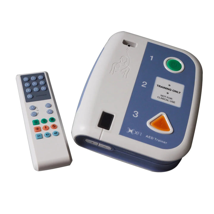 AED CPR Training Device