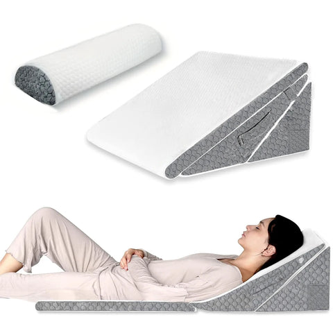 Wedge Pillow Set