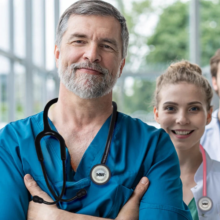 Professional Double-Sided Stethoscope