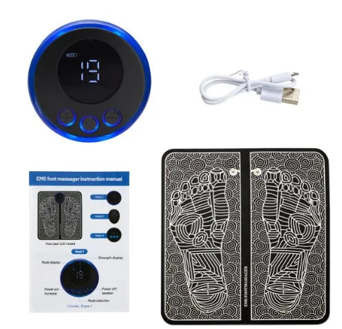 EMS Electric Foot Massager Pad