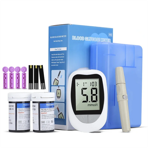 Blood Glucose Meter Kit