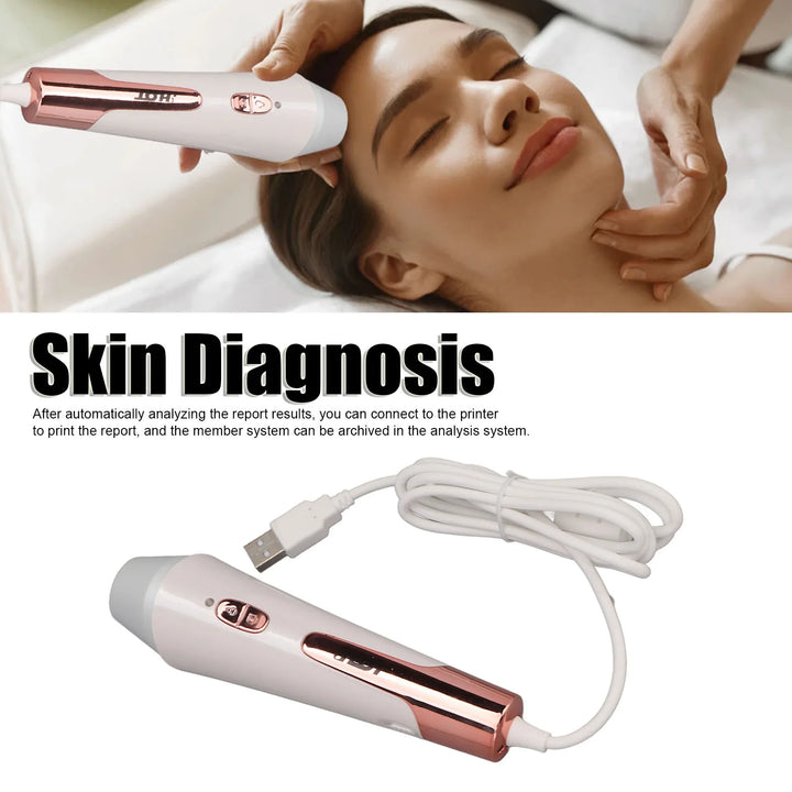 Smart WiFi Skin Analyzer