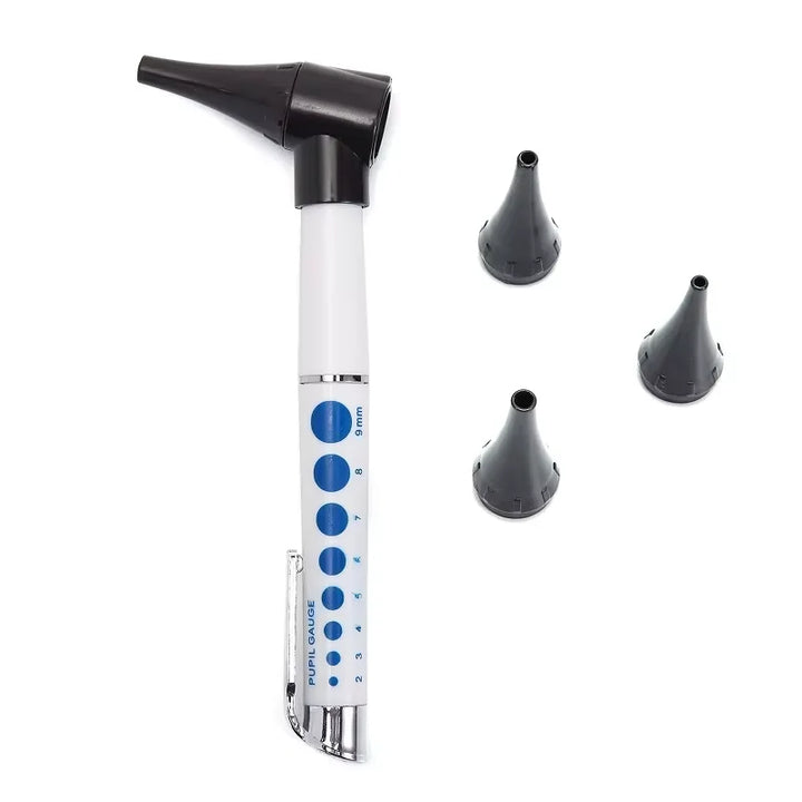 Ear Endoscope Inspection Pen with LED