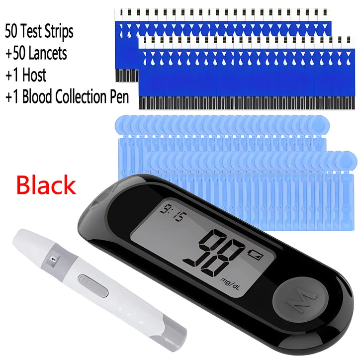 Diabetes Glucose Testing Kit
