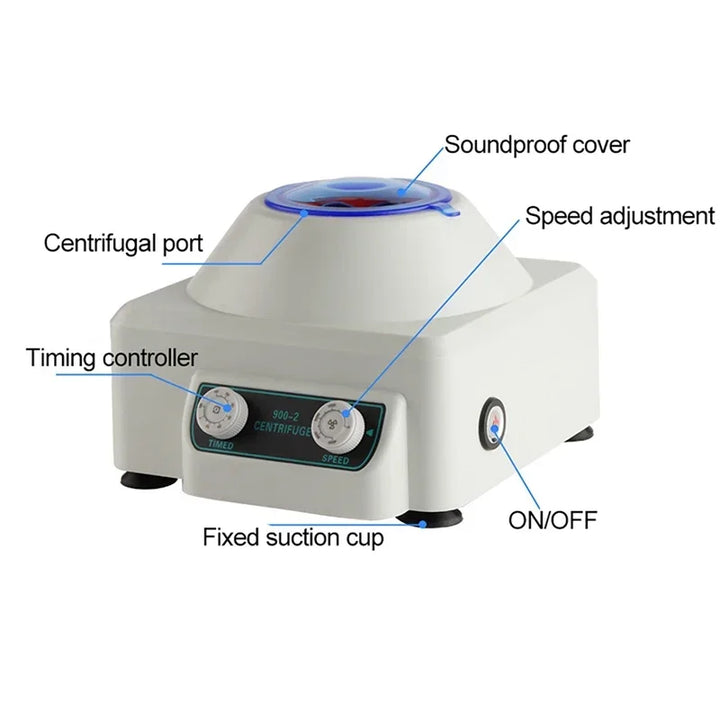 Low Speed Laboratory Centrifuge