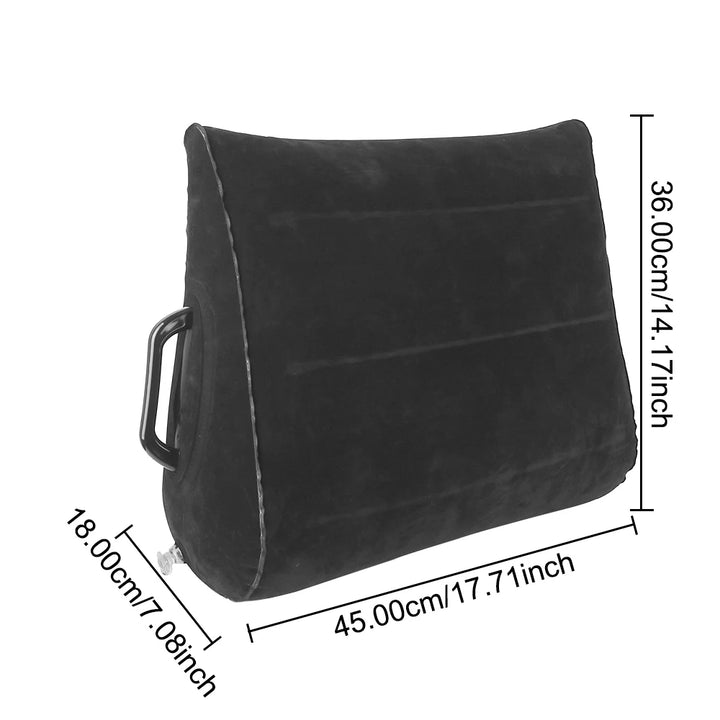 Wedge Pillow Knee Cushion Inflatable