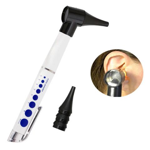 Ear Endoscope Inspection Pen with LED