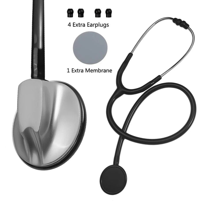 JUSTLANG Professional Stethoscope
