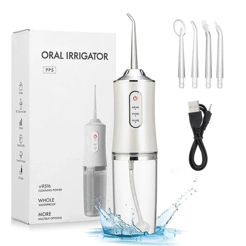 Water Flosser Portable Dental