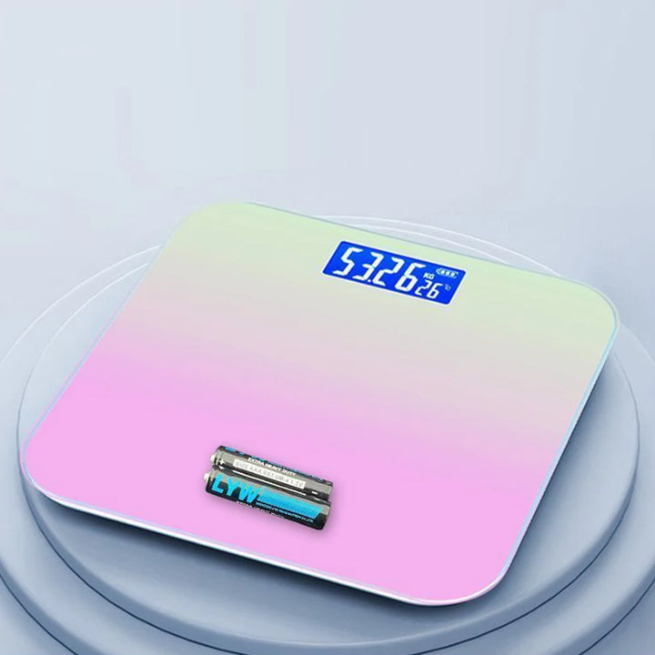 Smart LCD Digital Weight Scale