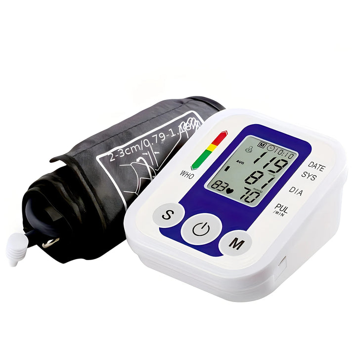 Digital Arm Blood Pressure Monitor