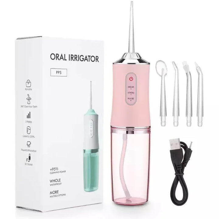 Water Flosser Portable Dental