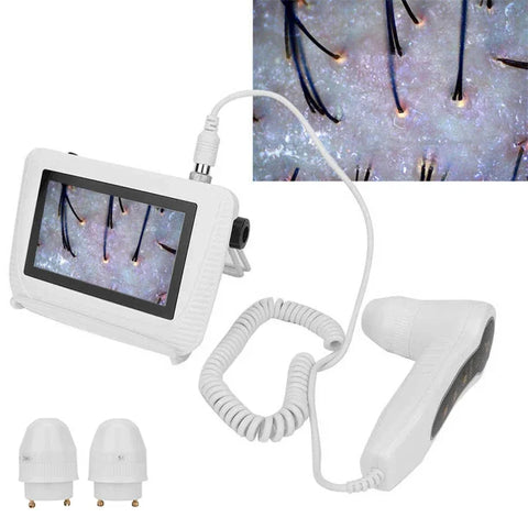 Digital Hair & Scalp Analyzer Microscope