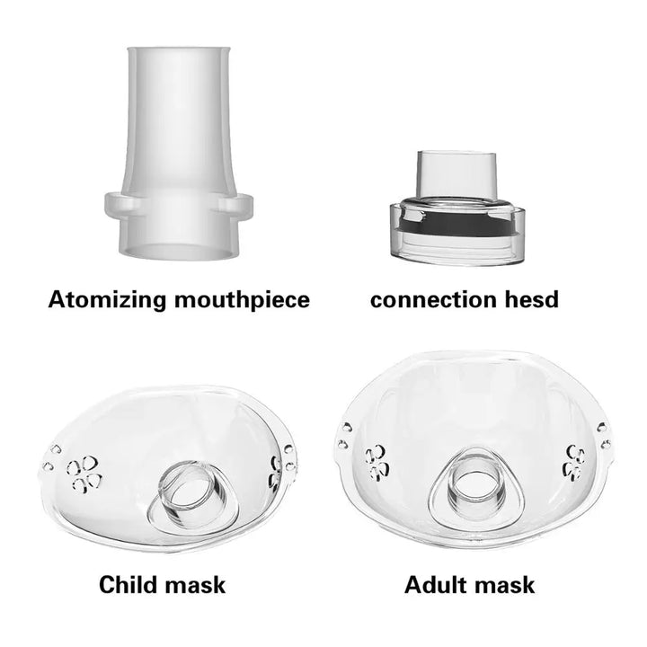 Silent Portable Nebulizer Machine