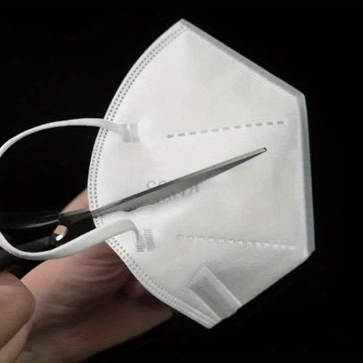 50pcs KN95 Mask 5-Layer