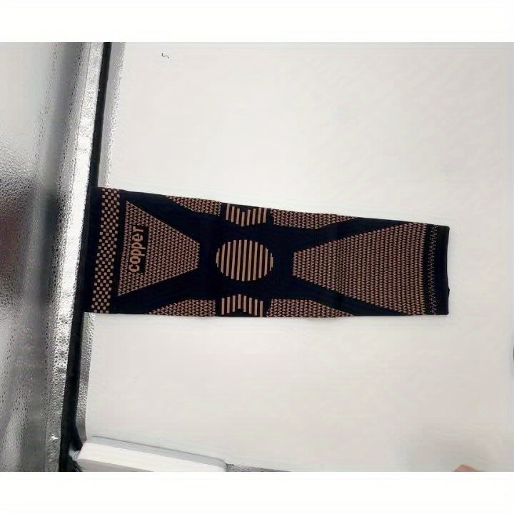 Pack Copper Compression Knee Sleeves