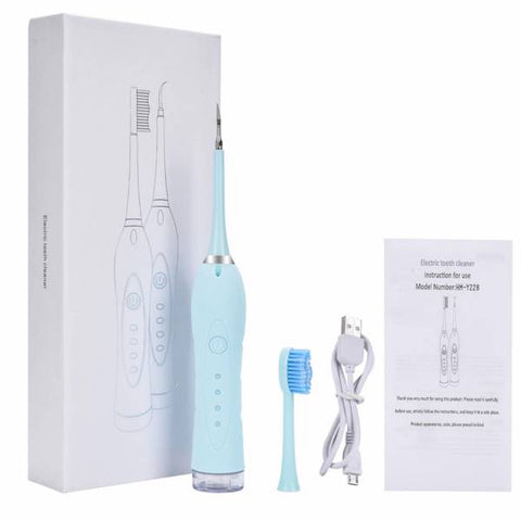 Electric Dental Calculus Remover Plaque Remover Teeth Cleaning Tools