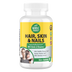 Whole Nature Hair Skin Nails Vitamins with MSM