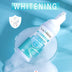 Whitening cleaning foam toothpaste